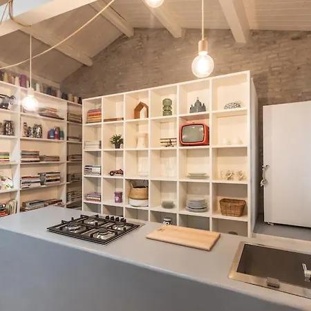 Dimora Della Stilista: Casa Nel Borgo Di 4*